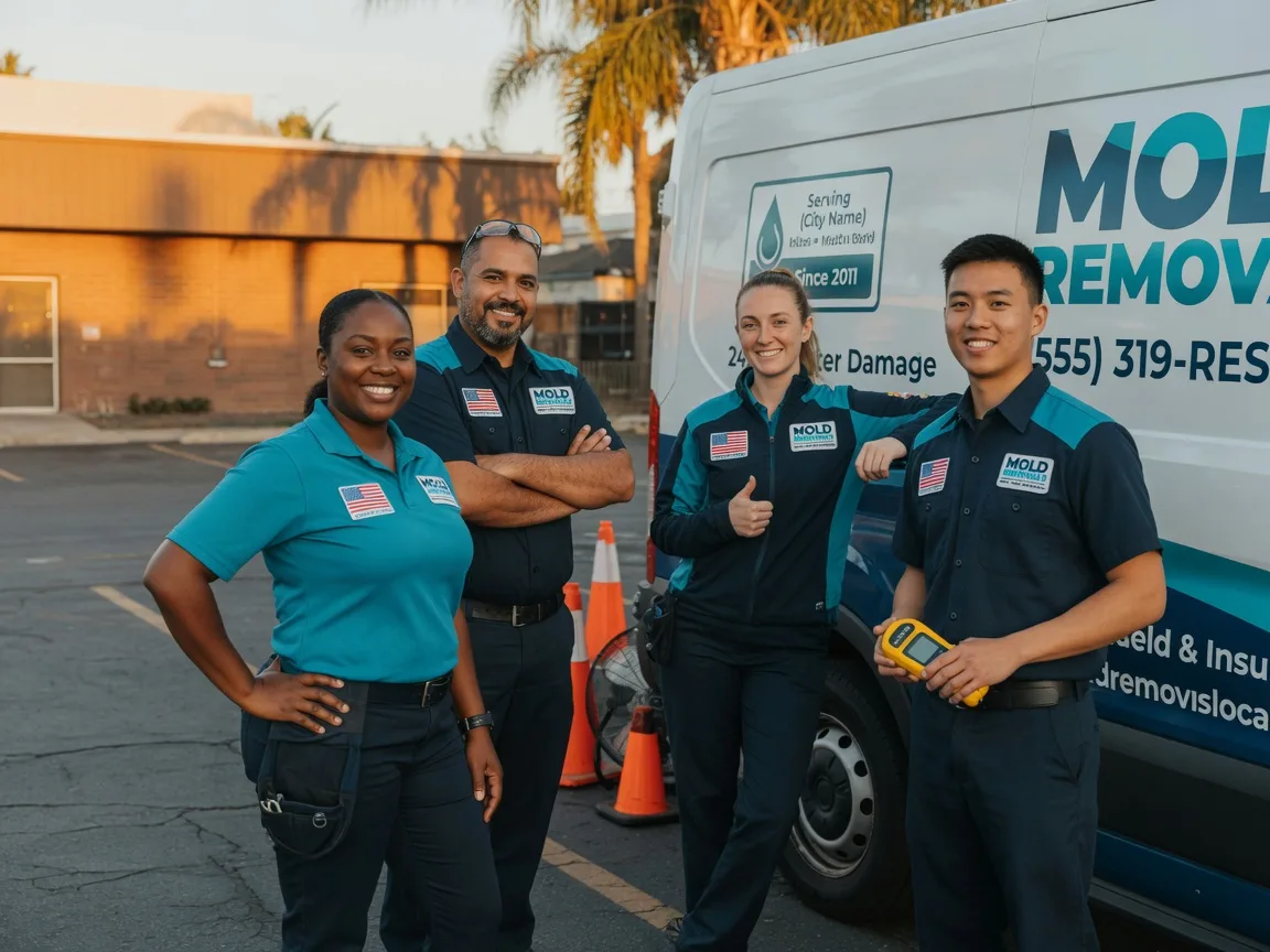 Water Damage Restoration company in Mayodan, NC